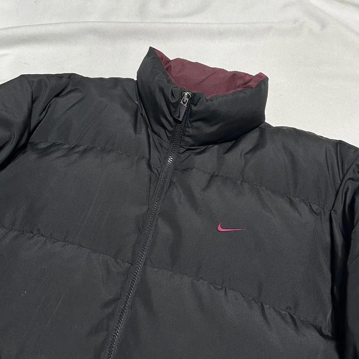 XL 00s Nike New Champ Duck Down Padding