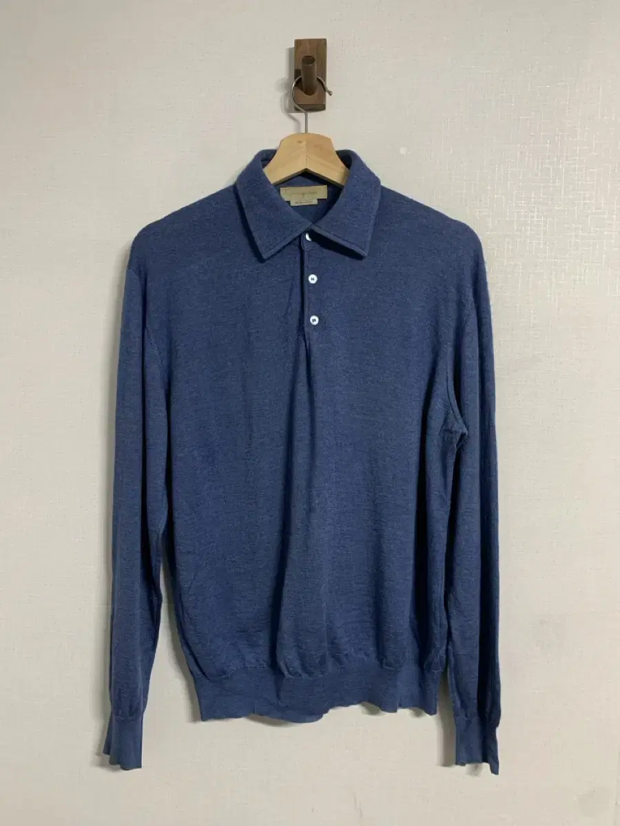 [52] Ermenegildo Zegna cashmere and silk knit karati (Italy)