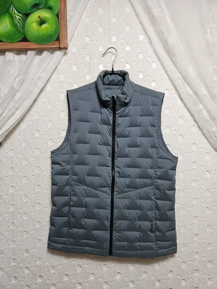 CPX Duck Down Puffer Vest Men100