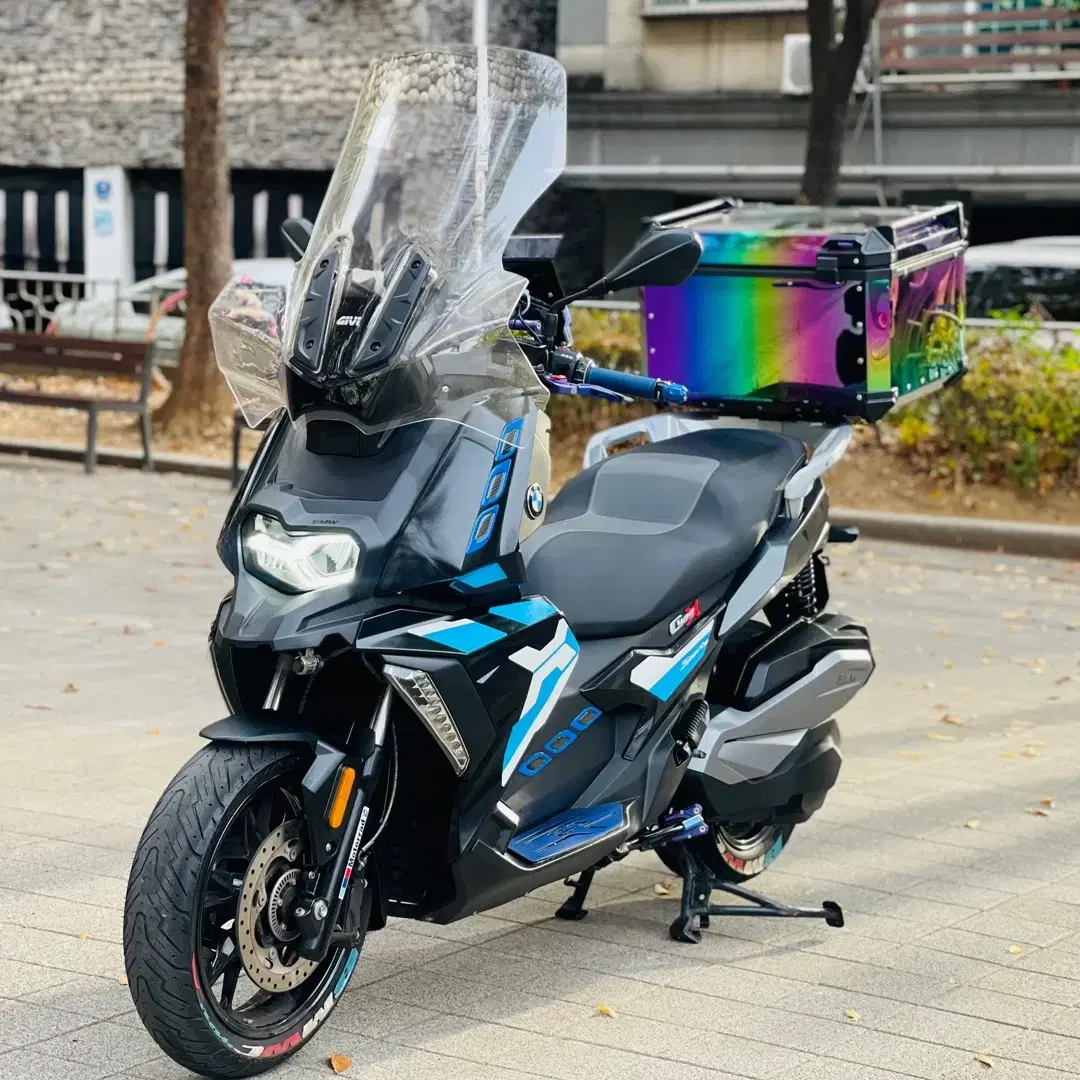 BMW C400X 23년식 동급차량 최저가 판매합니다.