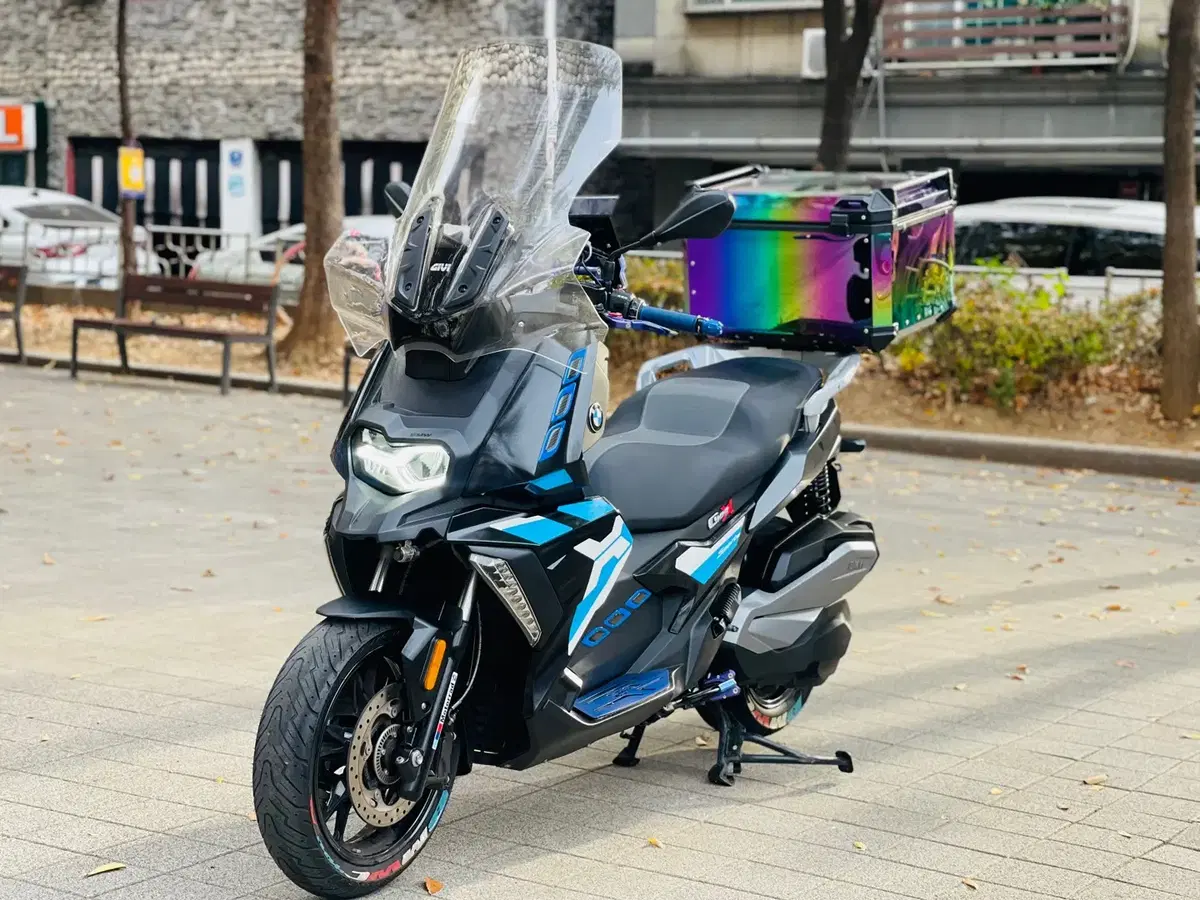 BMW C400X 23년식 동급차량 최저가 판매합니다.