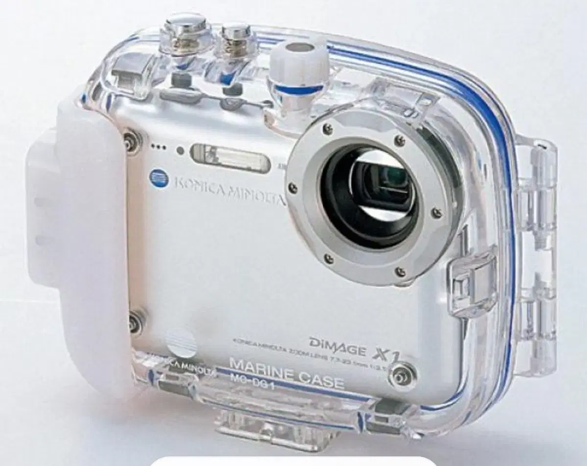 코니카미놀타 Minolta Marine Case MCDG1 Dimage