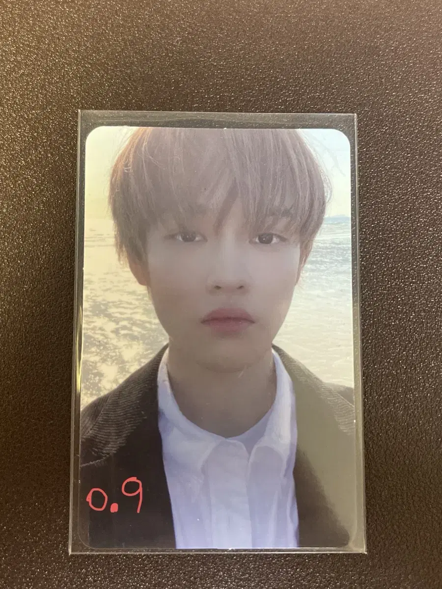 Quick sale))Chenle Sea Photocard