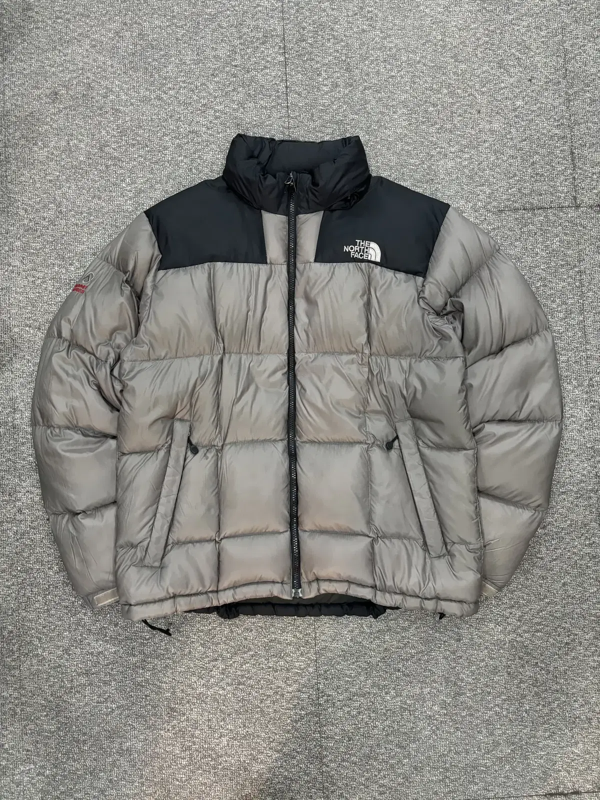 (L) 00s The North Face 800 loche padded