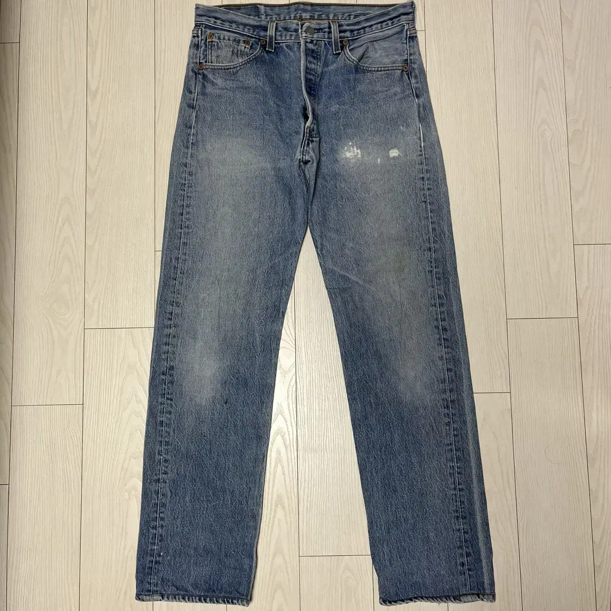 [34] 90s Levi's 501xx USA san jeans