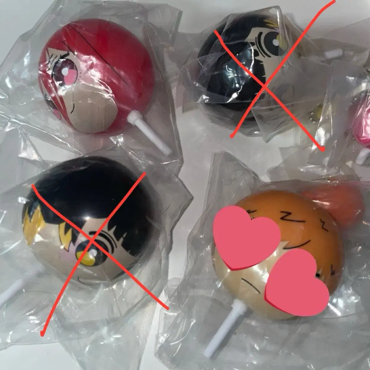 BLUELOCK Chigiri Hyoma Favorite Dango Gacha