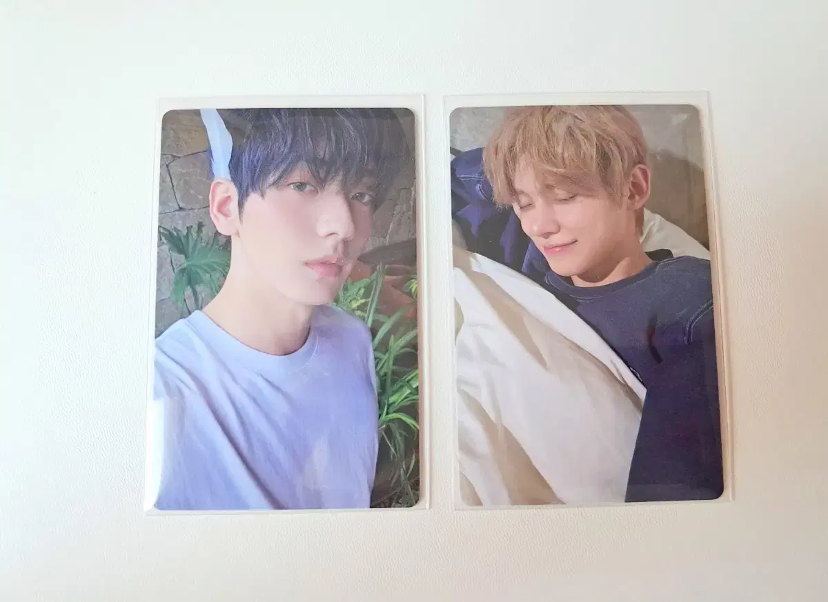 TXT Angel soobin photocard yeonjun photocard bulk WTS