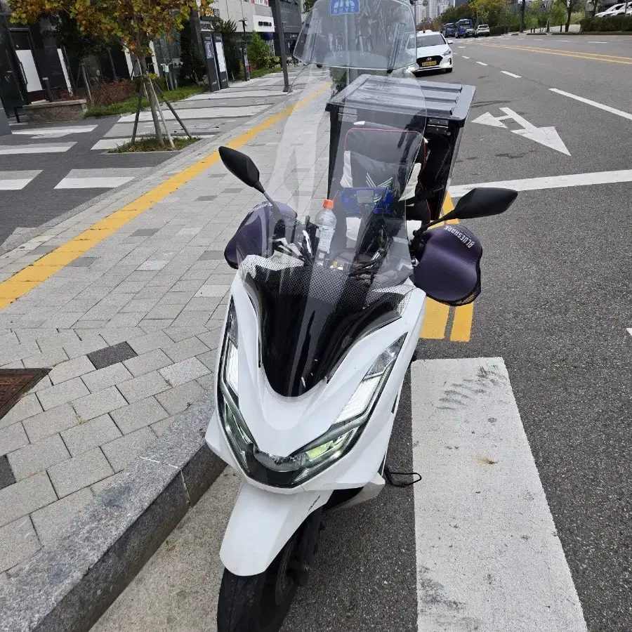 23년식 pcx 125 abs 27000키로 중고 오토바이