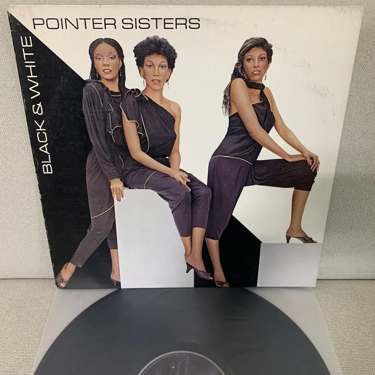 [FUNK] Pointer Sisters - Black & White