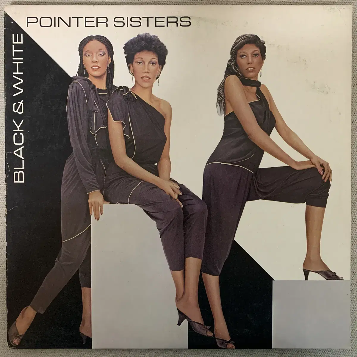 [FUNK] Pointer Sisters - Black & White