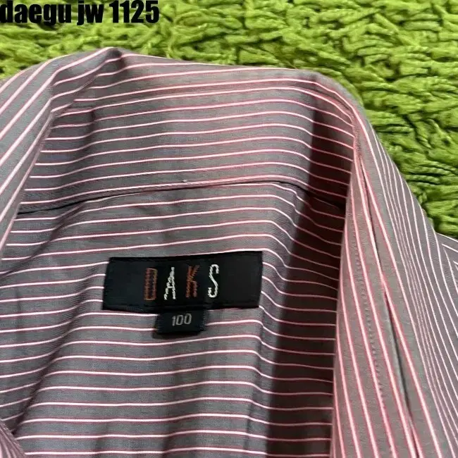 100 DAKS SHIRT 닥스 셔츠