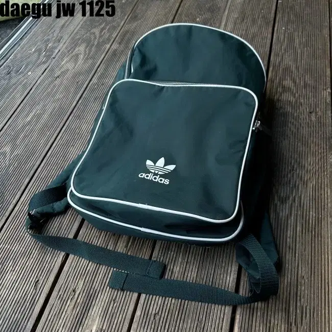 ADIDAS BAG 아디다스 백팩 가방