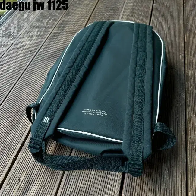 ADIDAS BAG 아디다스 백팩 가방