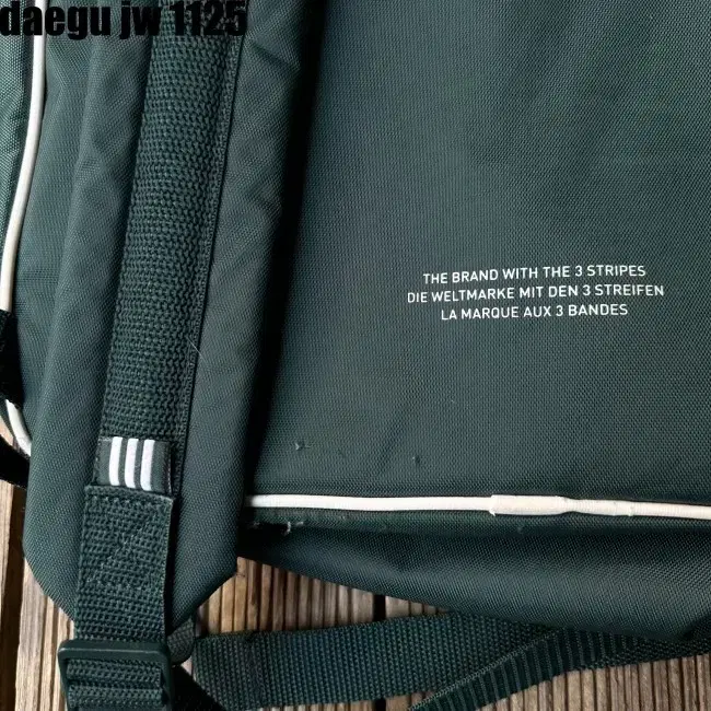 ADIDAS BAG 아디다스 백팩 가방