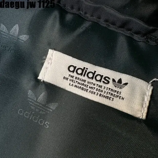 ADIDAS BAG 아디다스 백팩 가방