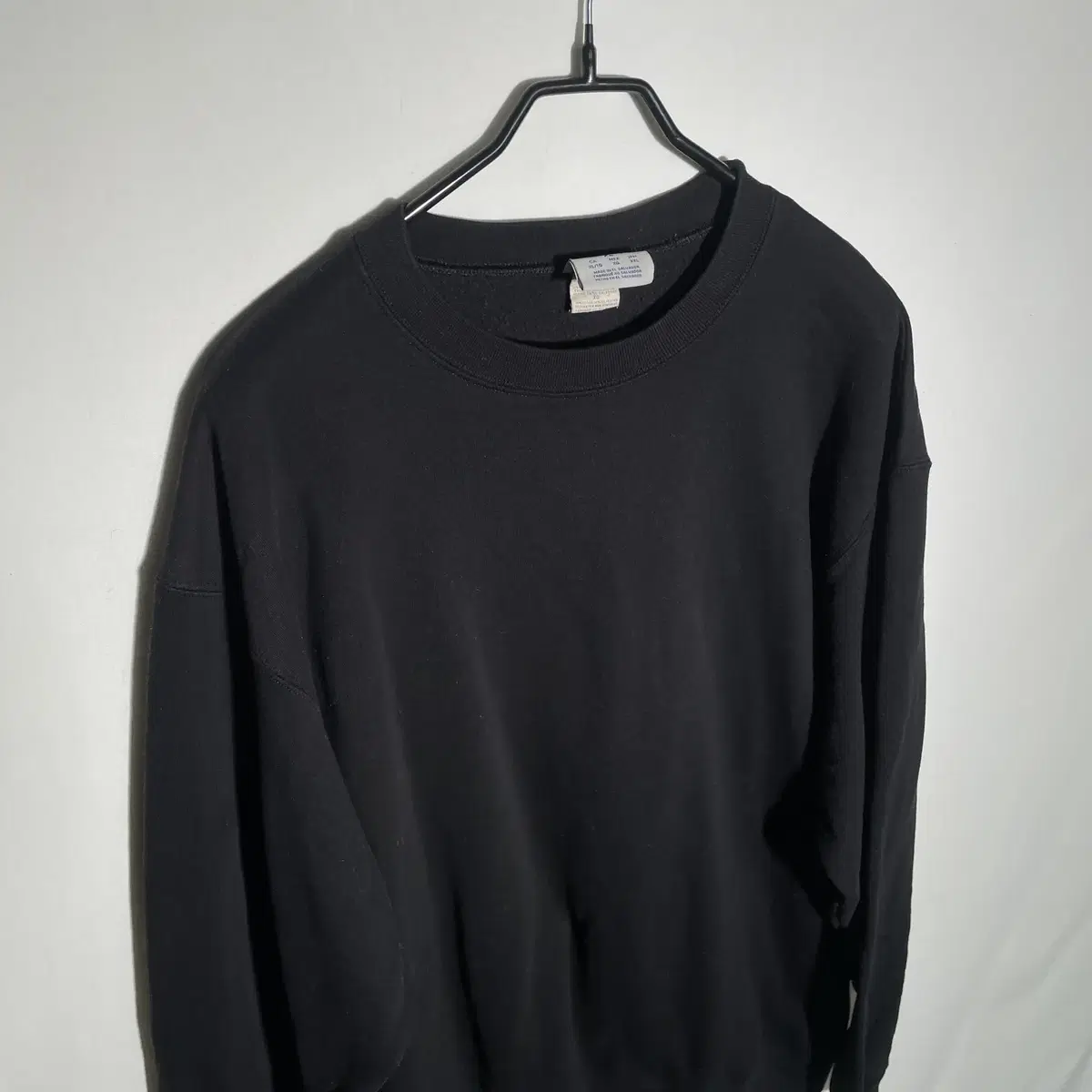 Champion Eco Man-to-Man Sweatshirt XL