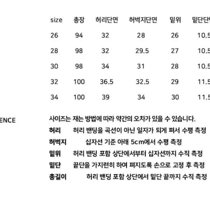 [새상품] 세븐셀라 카고 조거 팬츠