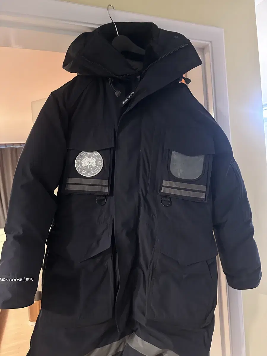 Junji Canada Goose Snowmantra (XS)