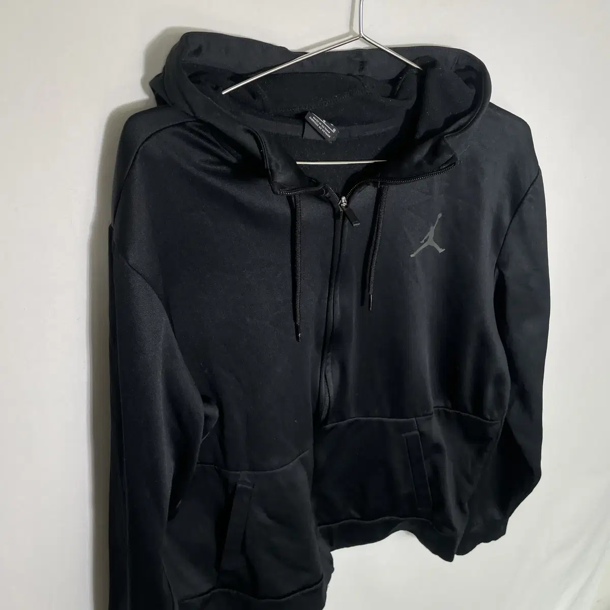 Nike Jordan Functional Brushed Hoodie Zip Up L(105)