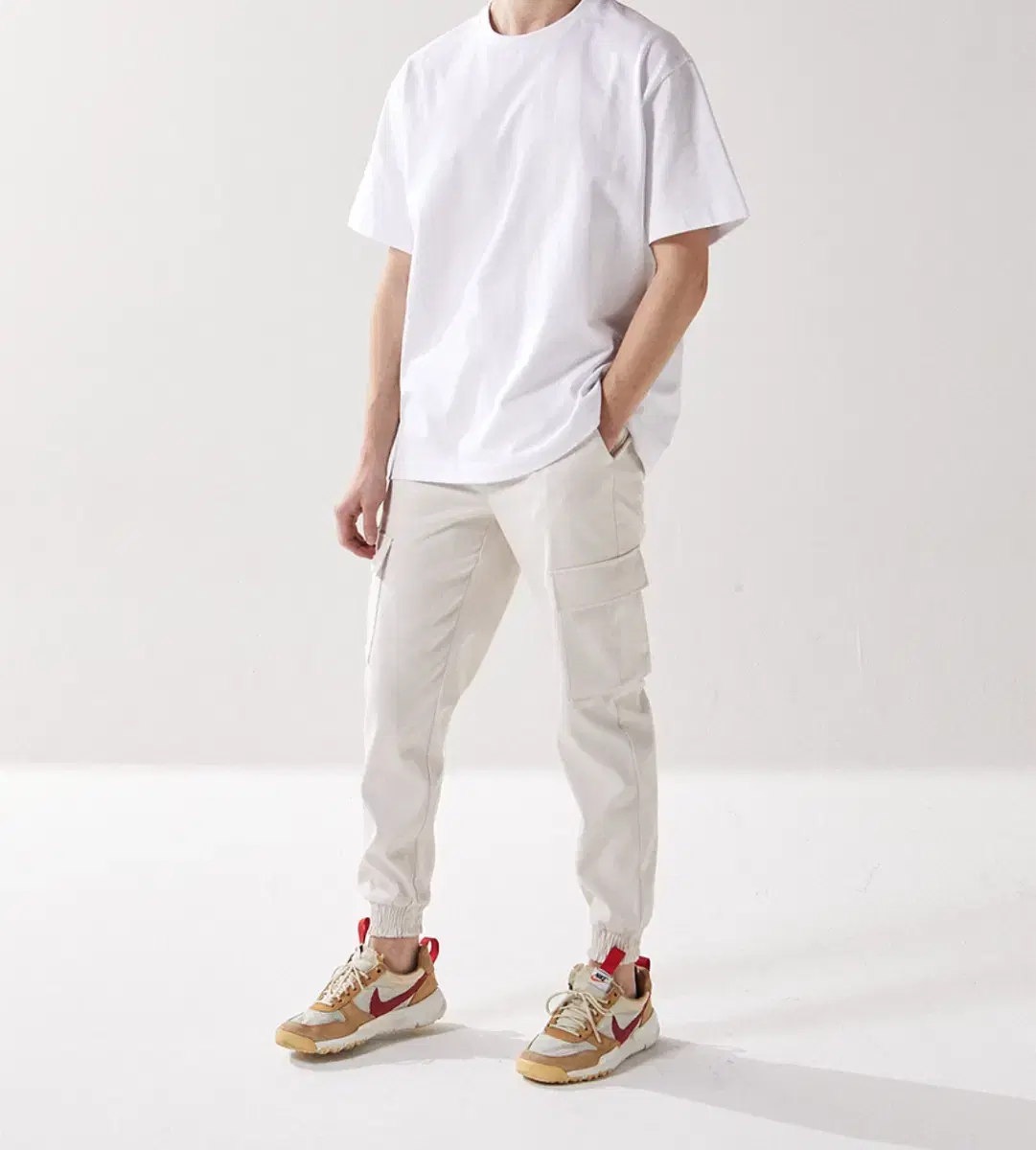 [New] Sevilla Cargo Jogger Pants