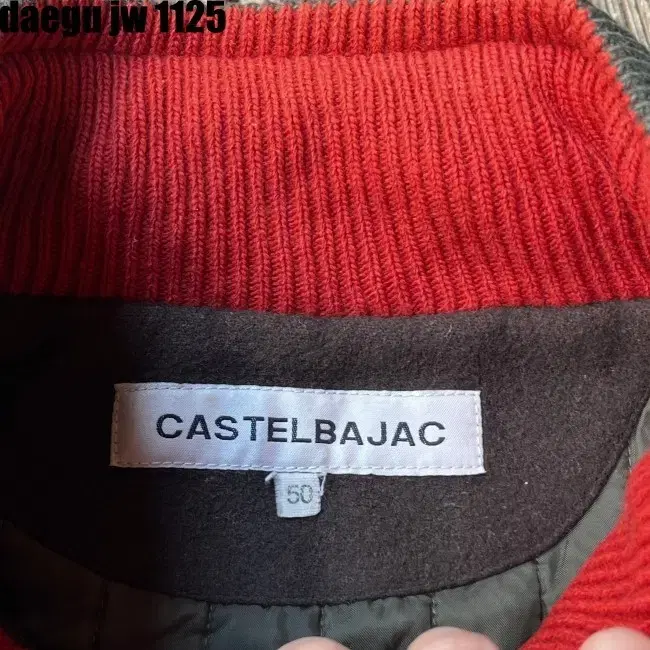 50 CASTELBAJAC JACKET 까스텔바작 자켓