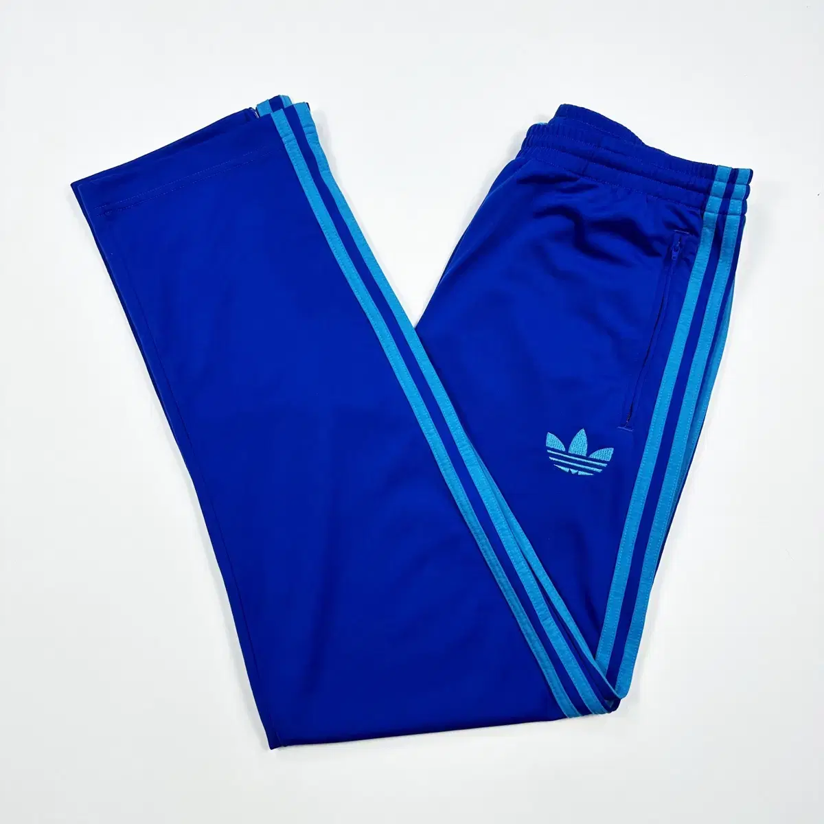 (L) Adidas og Spherical Firebird Track Pants