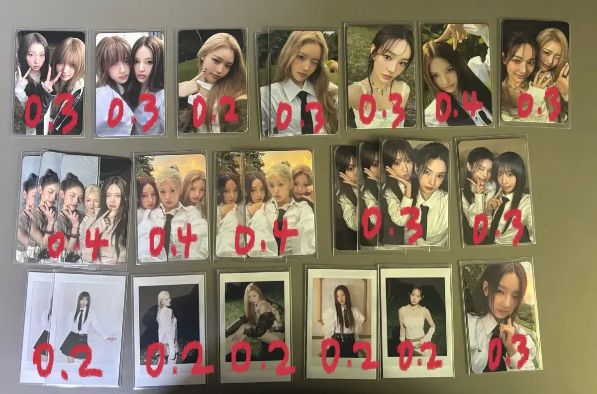 Izuna Photo Card unreleased photocard apple music