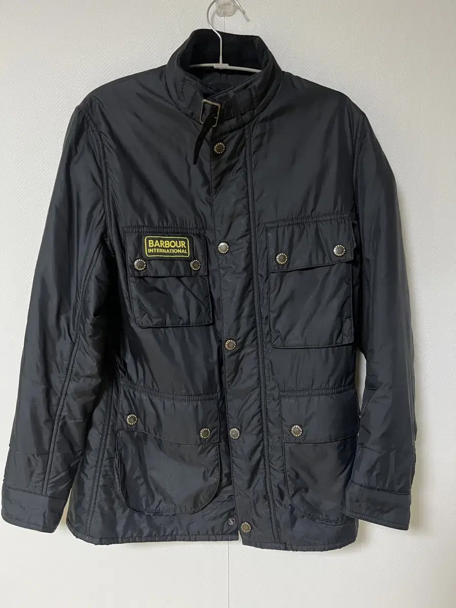 Barbour International padded jacket