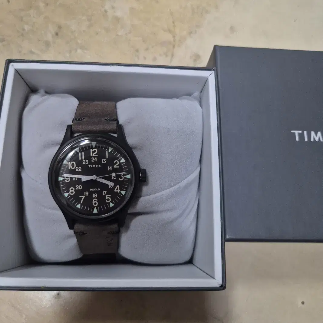 timex 타이맥스 시계 mk1