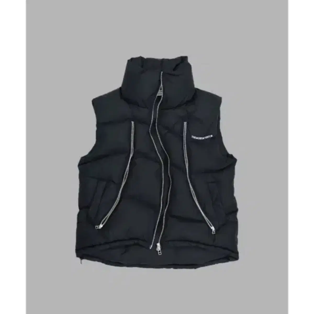 Brand New TheMuseum Visitor Padded Vest S