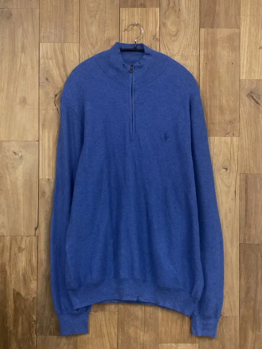 Polo Ralph Lauren Vahn Zip-Up Knit (B0266)