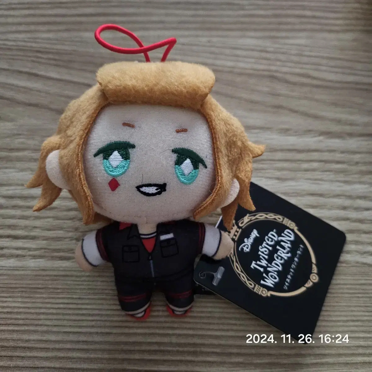 Twistecater Dia Tracksuit Extra Mascot