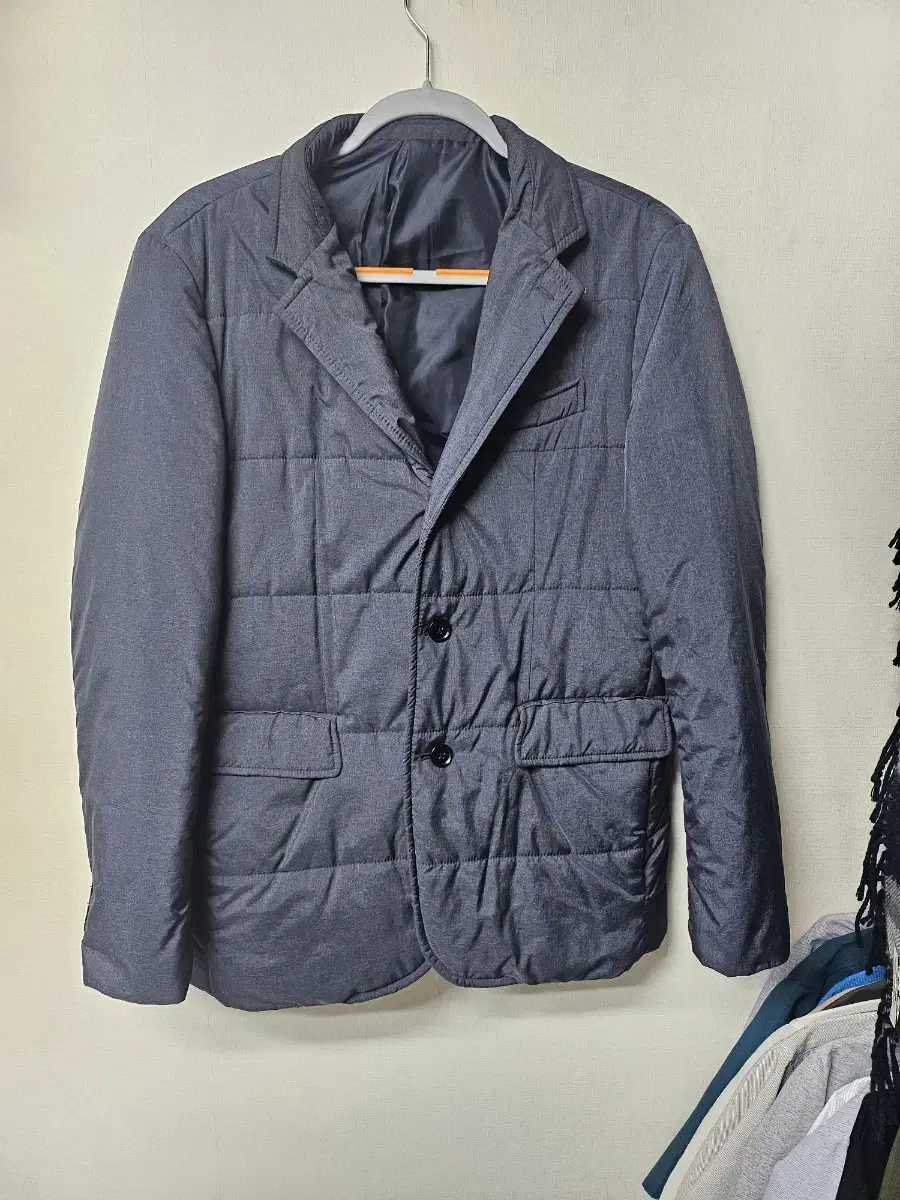 Jike Padded Jacket #100 to Slim #105