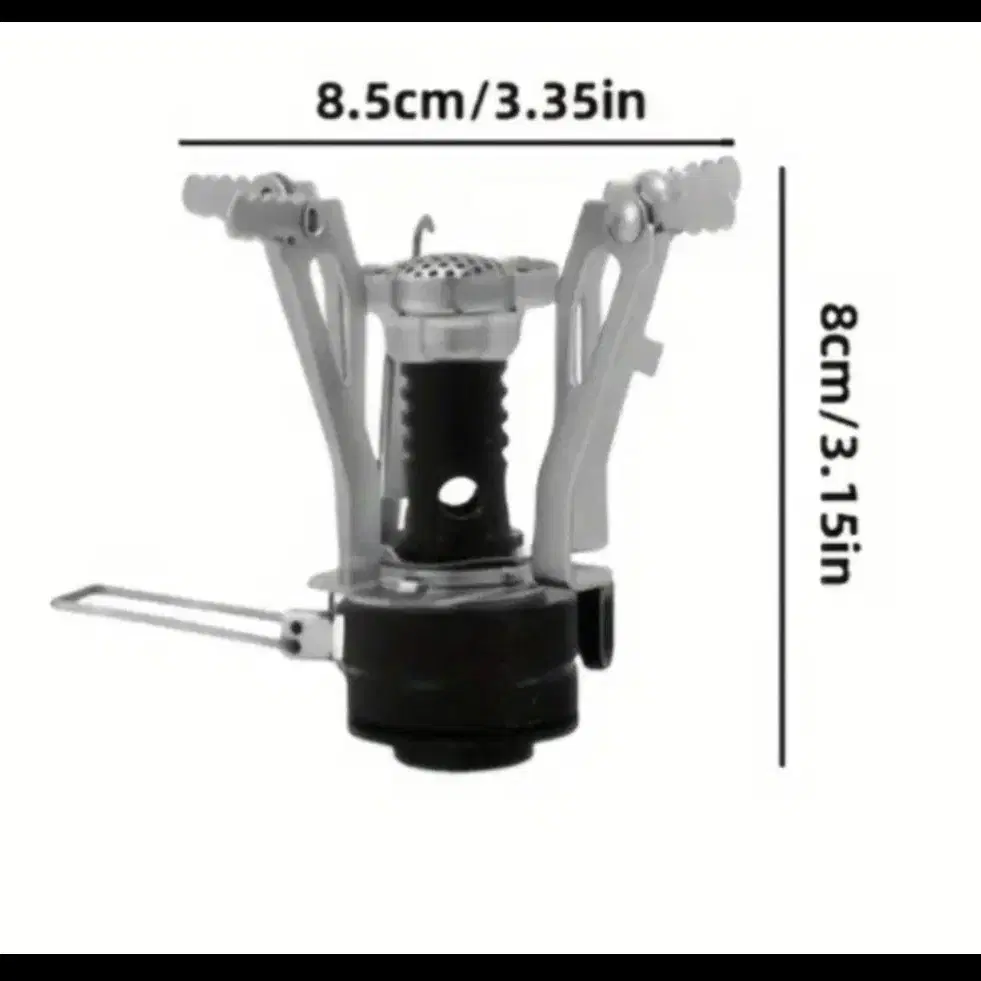 휴대용 미니 버너 스토브