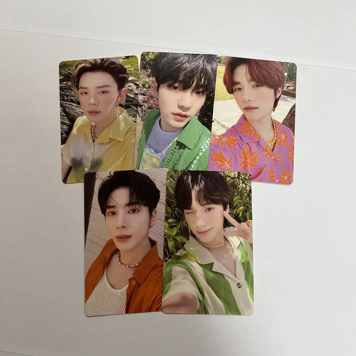 TXT Midsummer photocard bulk Sells