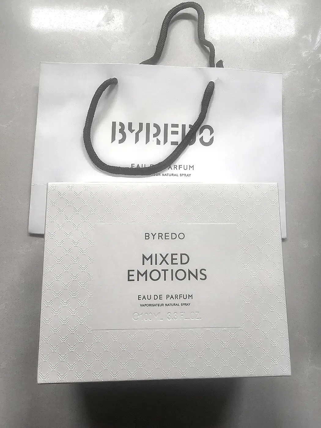 바이레도 믹스드이모션 100ml Byredo Mixed Emotion