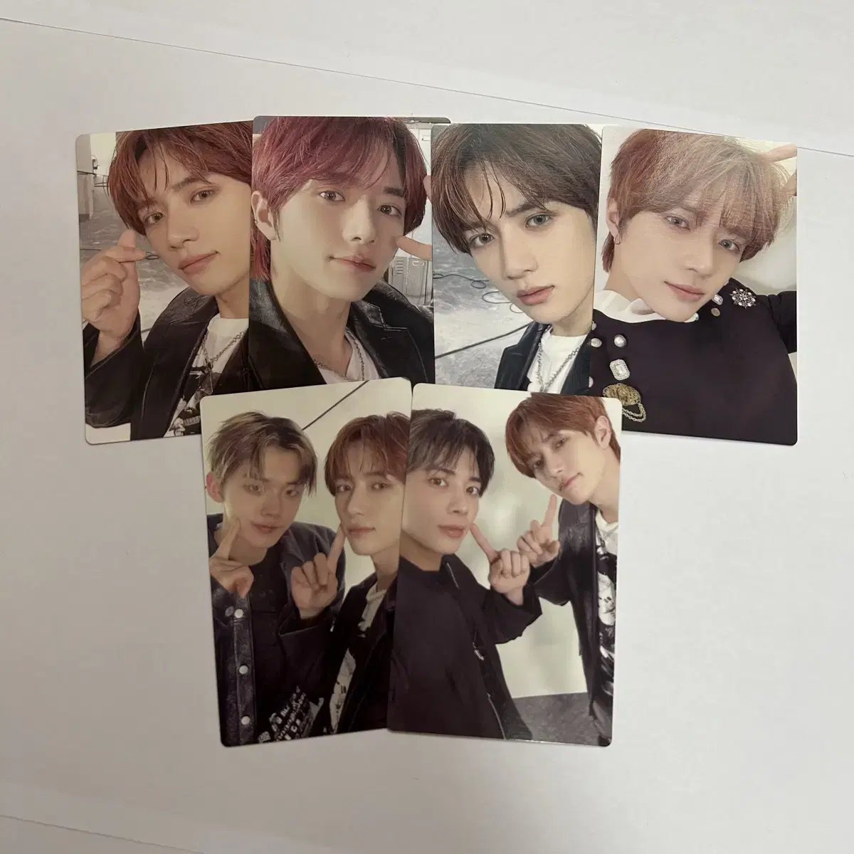 Beomgyu GOOD BOY GONE BAD photocard bulk sells