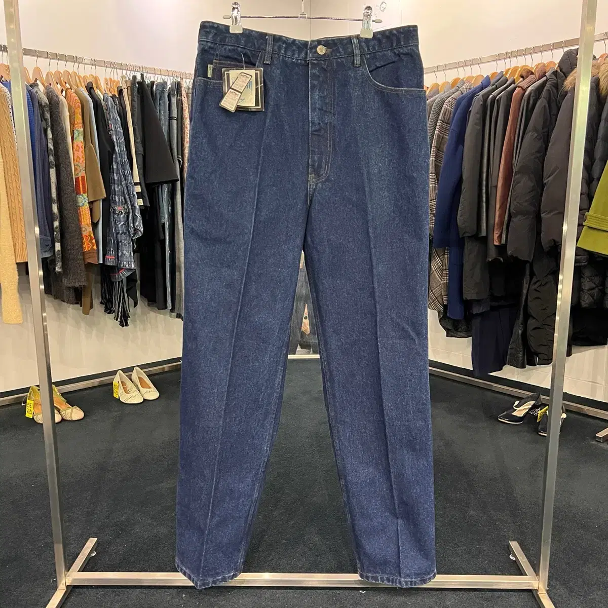 [NEW] [34] 90s Bang Bang Archive Classic Denim Jeans