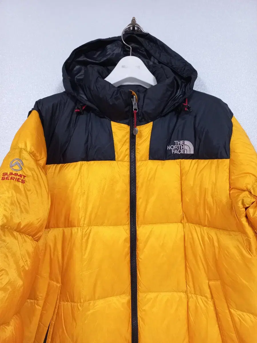 The North Face 800 goose down padding 95