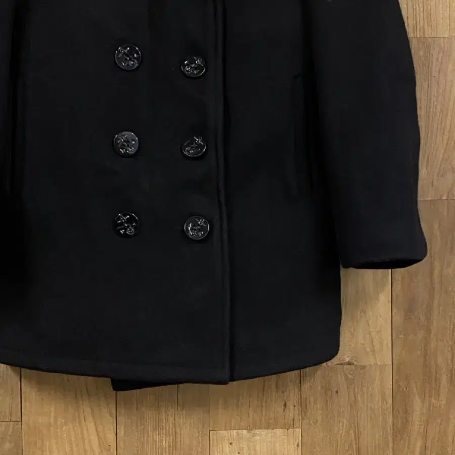 U.S 740n pea jacket (B0271)