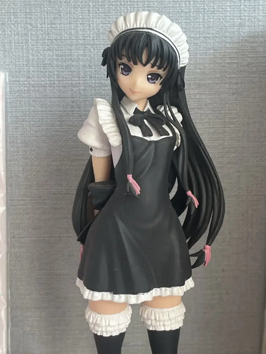 I Have Few Friends Maid Figures Beautiful Girl acrylic keyring Classic Comic Book First Lottery