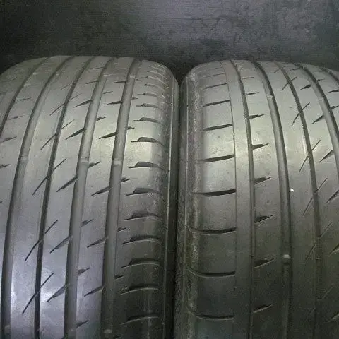 컨티넨탈중고타이어 스포츠 콘티 콘텍트3  275/45R18