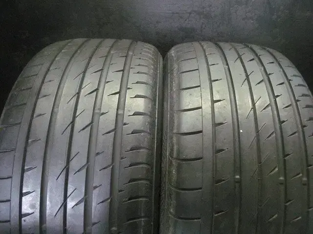 컨티넨탈중고타이어 스포츠 콘티 콘텍트3  275/45R18