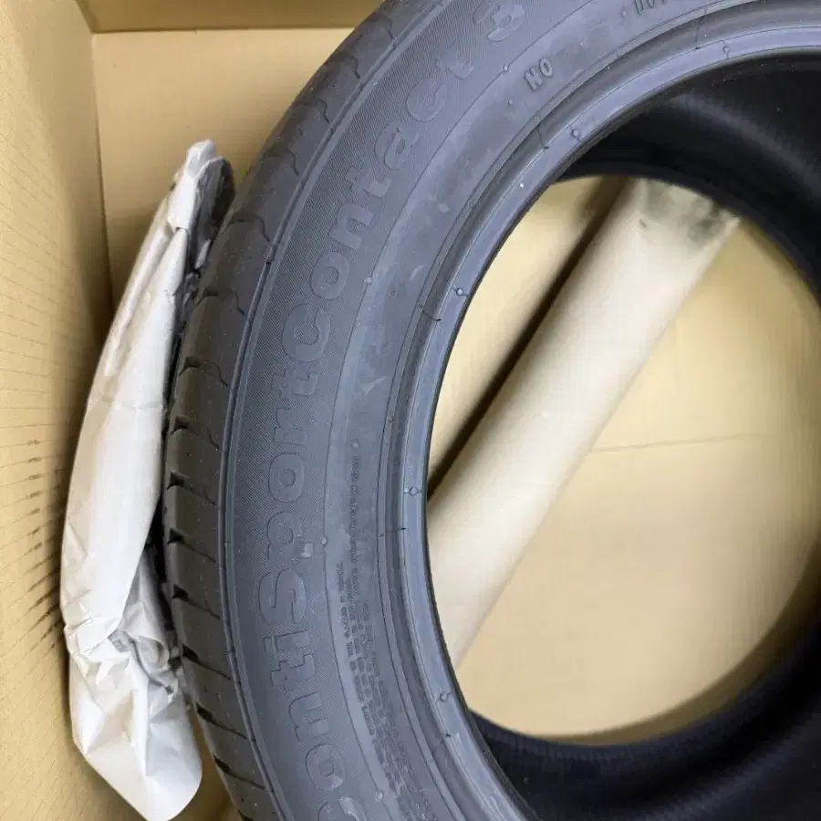 컨티넨탈중고타이어 스포츠 콘티 콘텍트3  275/45R18