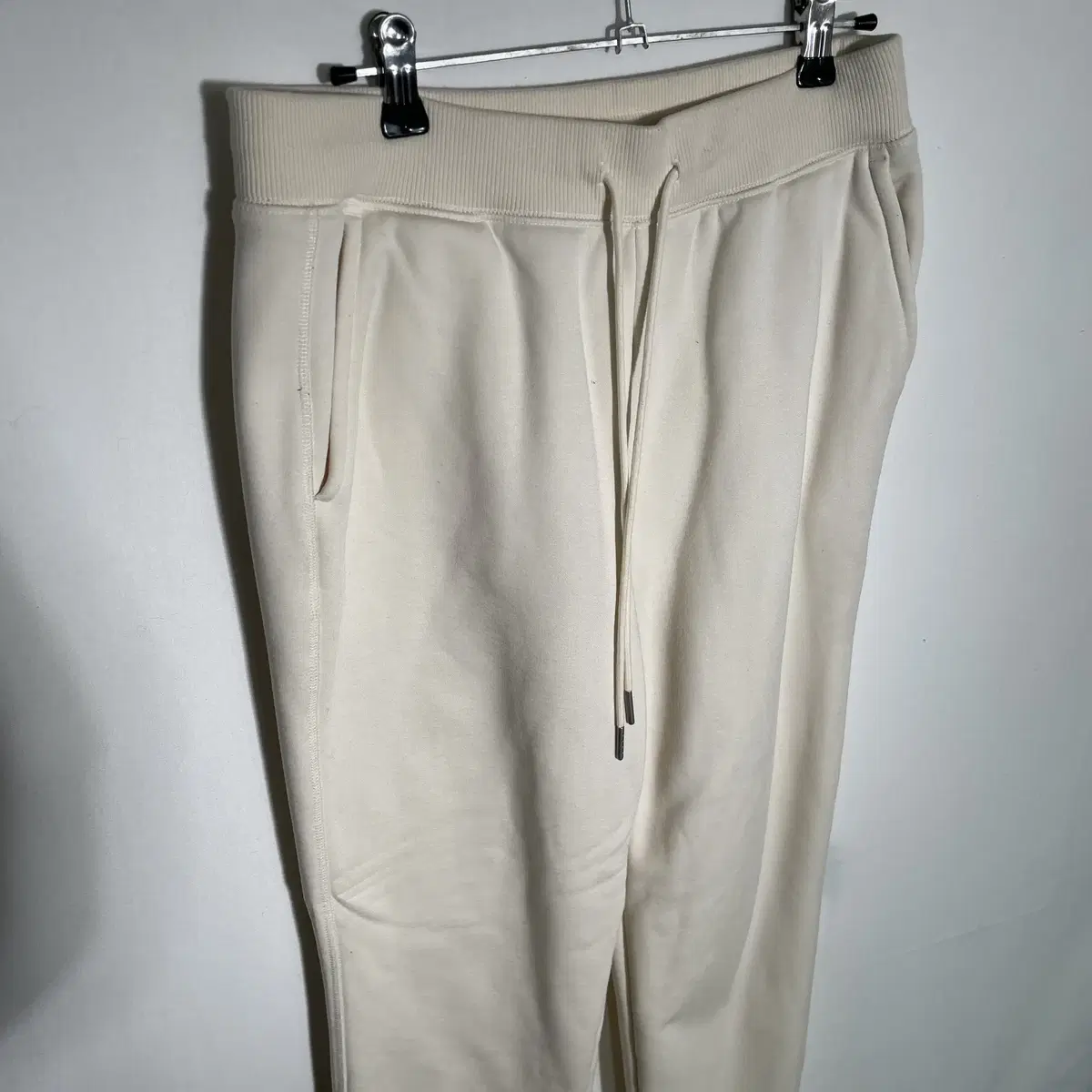 Uniqlo Brushed Heattech Sweatpants Chuu Training M