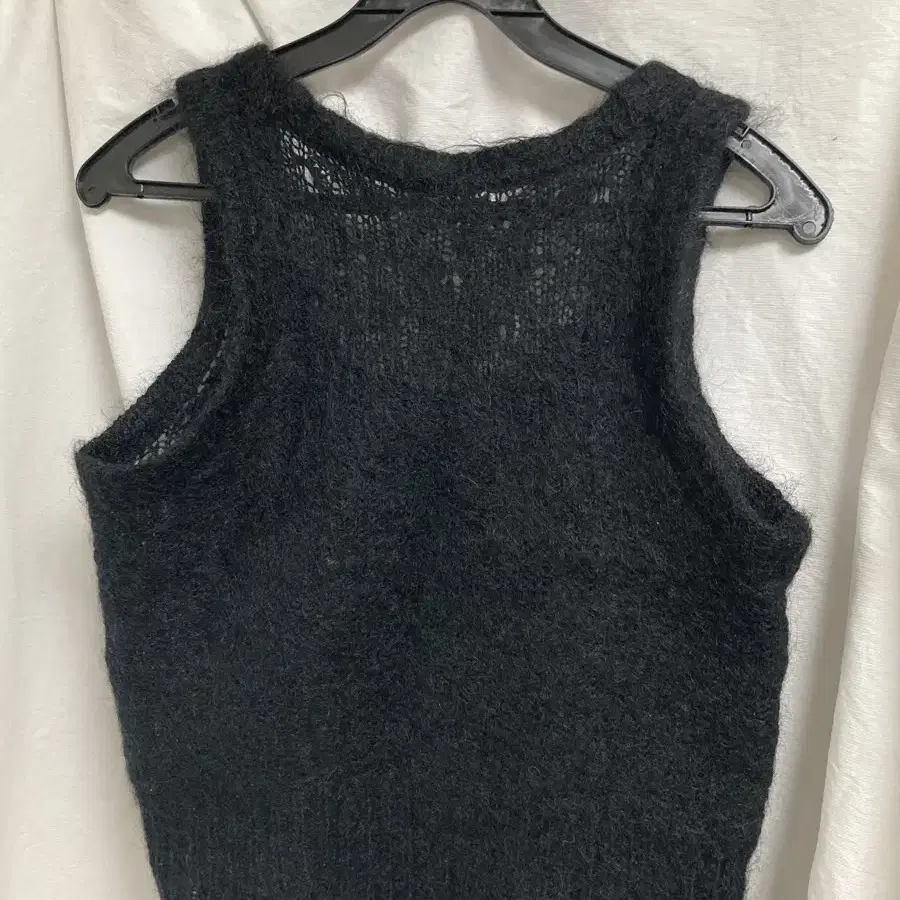 vintage knit vest