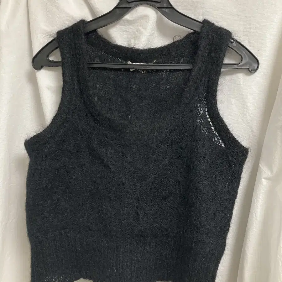 vintage knit vest