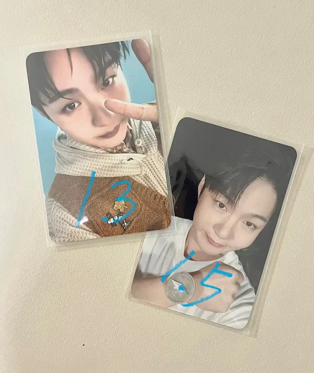 lee changsub lightstick photocard wts concert btob concert THE WAYFARER