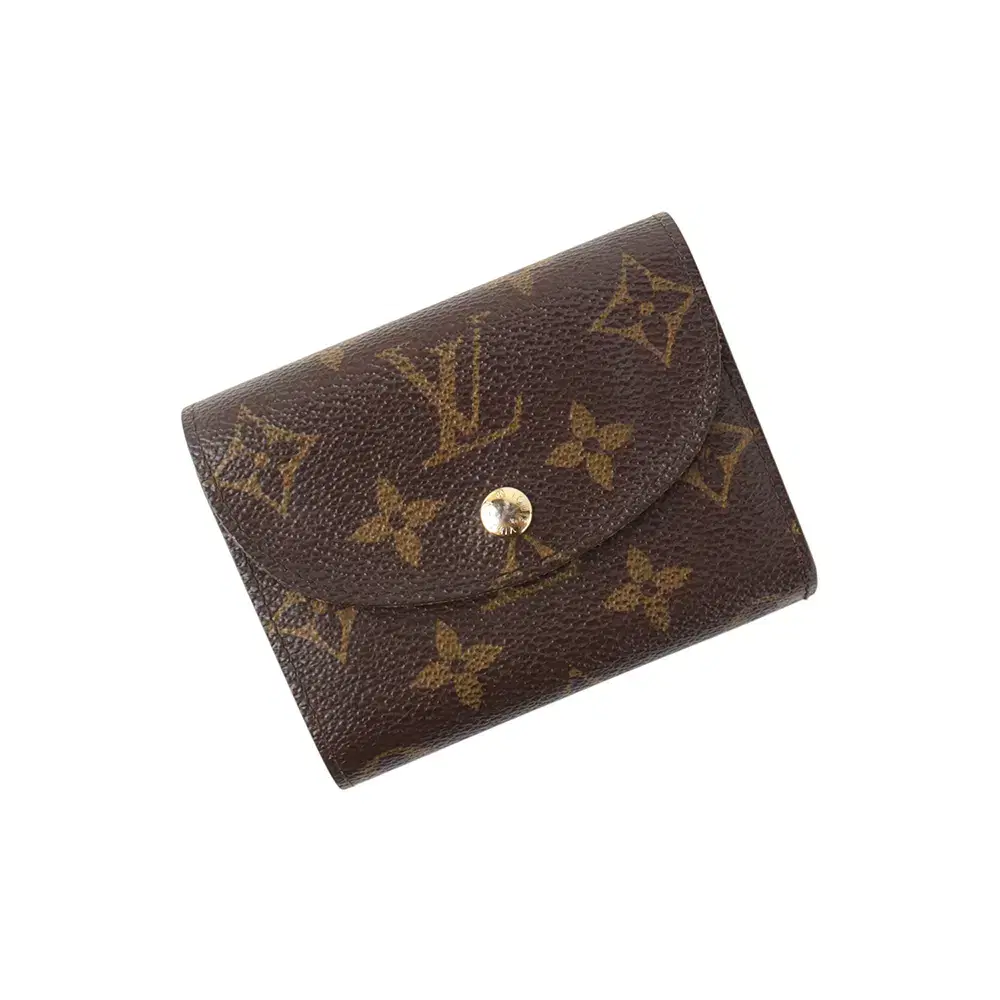 Louis Vuitton M60253 Monogrammed Léw Wallet33873Y