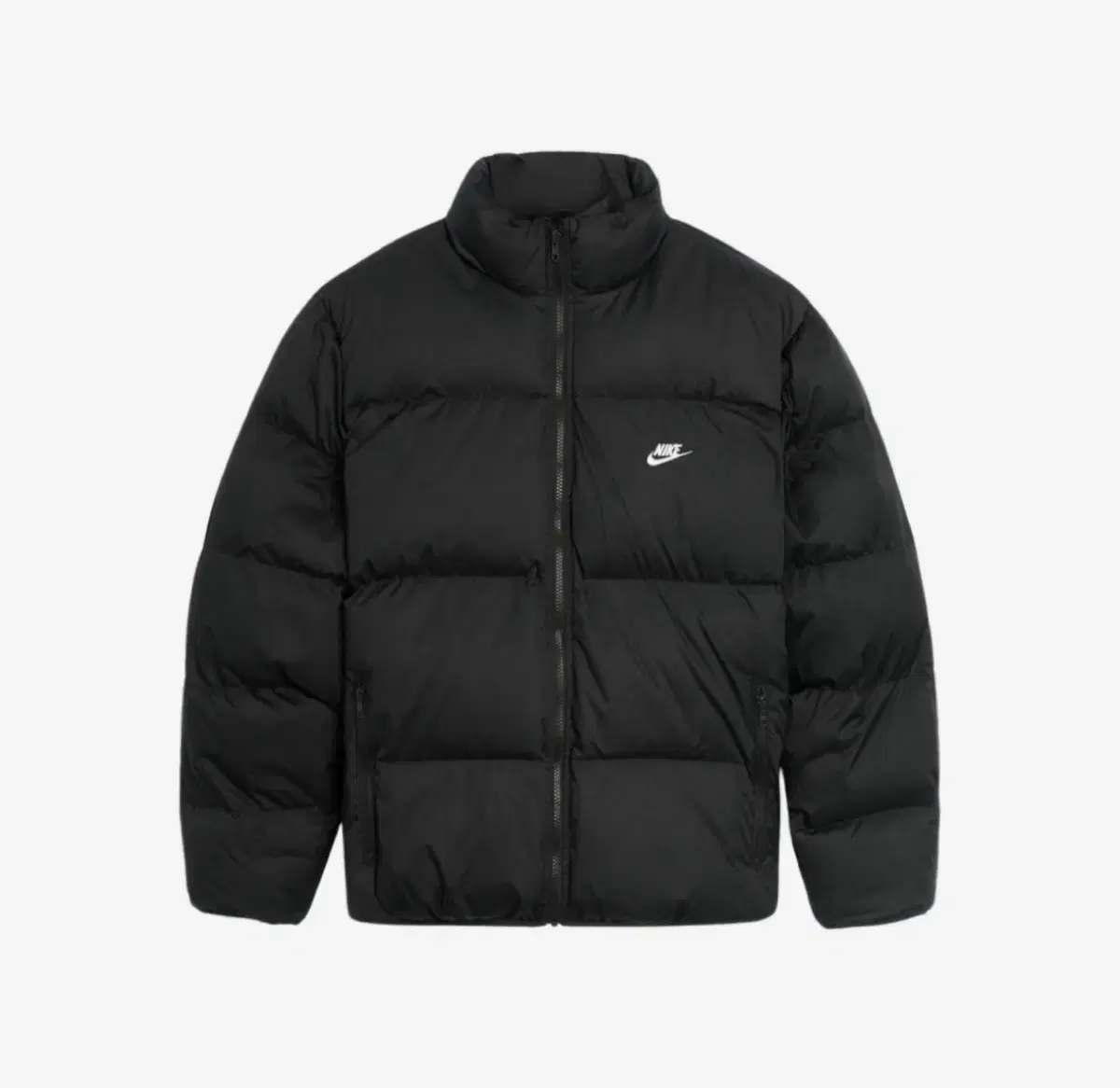 Nike NSW Padded Jacket Black S Puffer FB7369-010